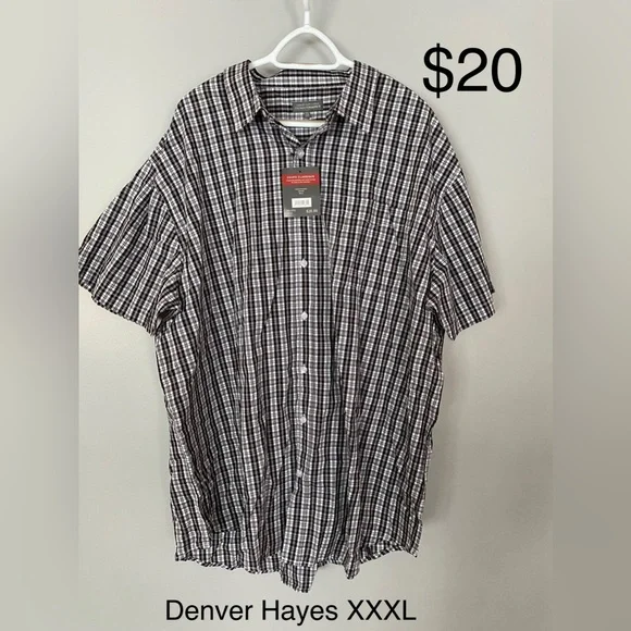 Men’s Shirts - Picture 2 of 6